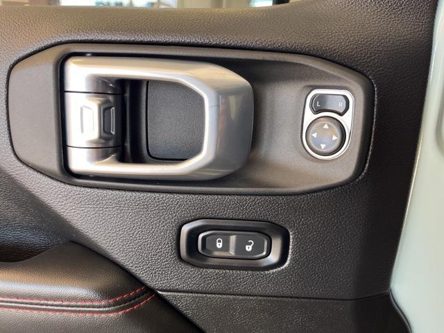 used 2024 Jeep Wrangler car, priced at $56,922