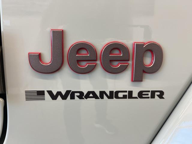 used 2024 Jeep Wrangler car, priced at $56,922