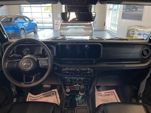 used 2024 Jeep Wrangler car, priced at $56,922