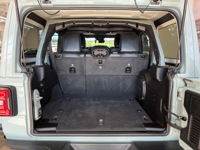 used 2024 Jeep Wrangler car, priced at $56,922