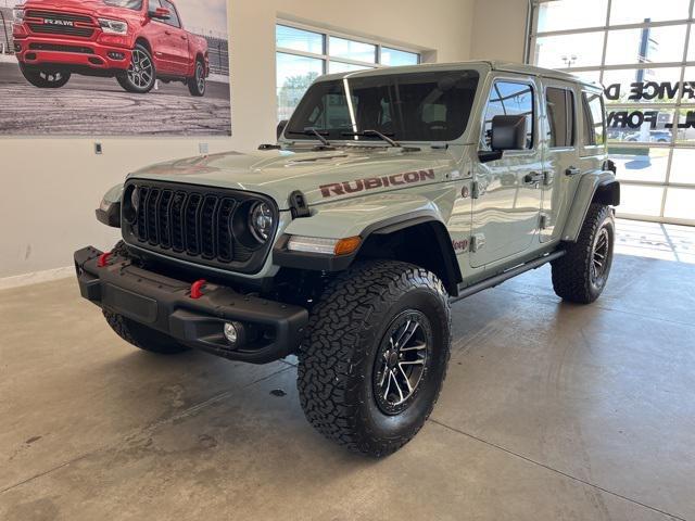 used 2024 Jeep Wrangler car, priced at $56,922