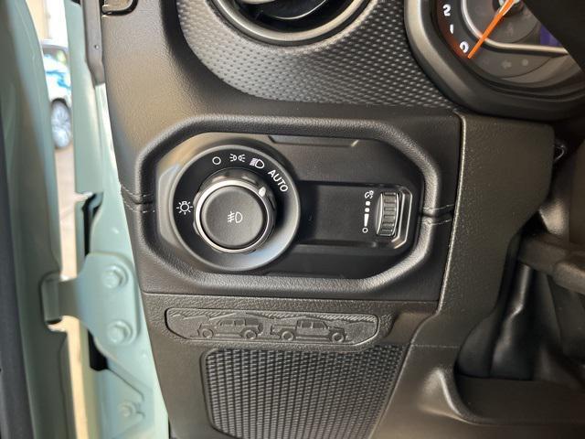 used 2024 Jeep Wrangler car, priced at $56,922