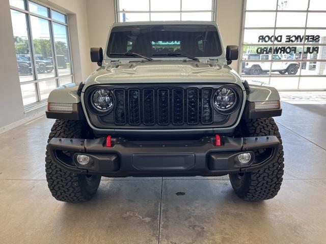 used 2024 Jeep Wrangler car, priced at $56,922