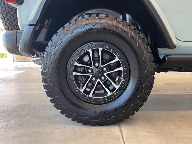 used 2024 Jeep Wrangler car, priced at $56,922