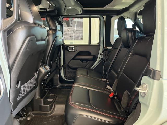 used 2024 Jeep Wrangler car, priced at $56,922