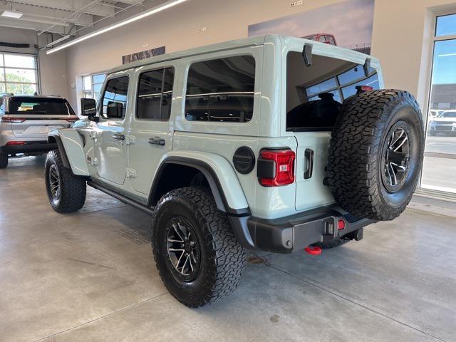 used 2024 Jeep Wrangler car, priced at $56,922