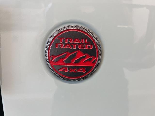 used 2024 Jeep Wrangler car, priced at $56,922