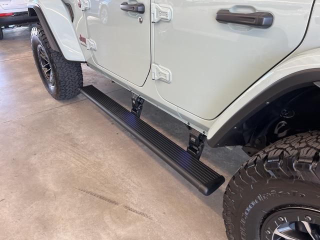 used 2024 Jeep Wrangler car, priced at $56,922