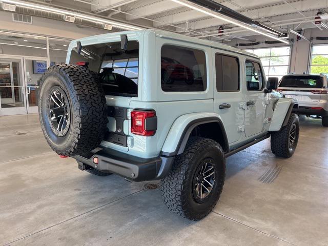 used 2024 Jeep Wrangler car, priced at $56,922