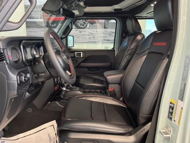used 2024 Jeep Wrangler car, priced at $56,922