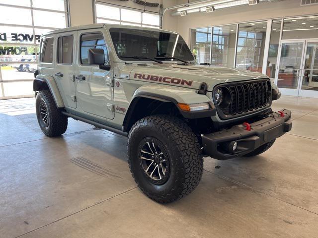 used 2024 Jeep Wrangler car, priced at $56,922