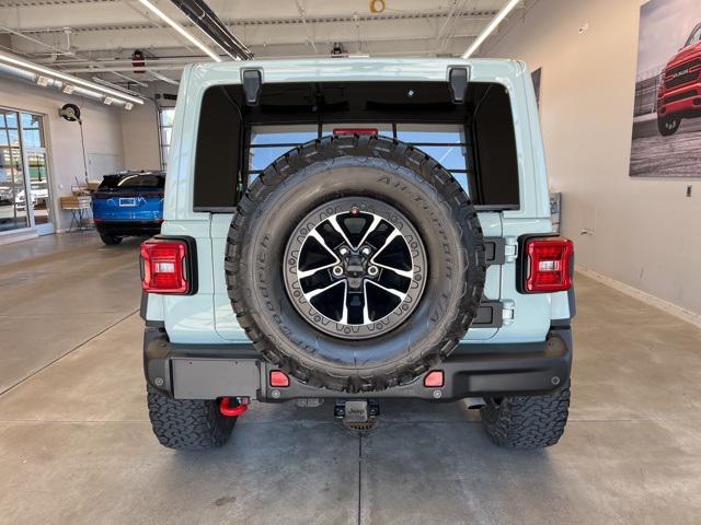 used 2024 Jeep Wrangler car, priced at $56,922