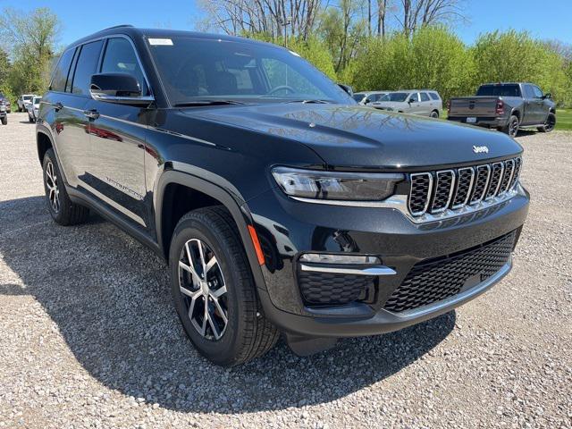 new 2024 Jeep Grand Cherokee car, priced at $52,810