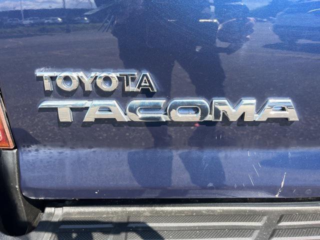 used 2005 Toyota Tacoma car, priced at $4,995