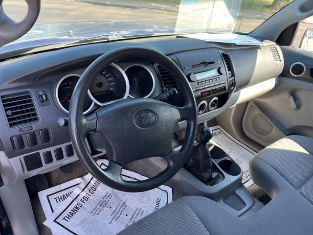 used 2005 Toyota Tacoma car, priced at $4,995