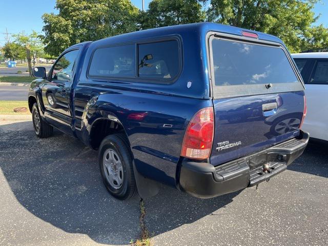 used 2005 Toyota Tacoma car, priced at $4,995