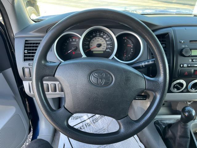used 2005 Toyota Tacoma car, priced at $4,995