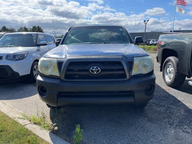 used 2005 Toyota Tacoma car, priced at $4,995