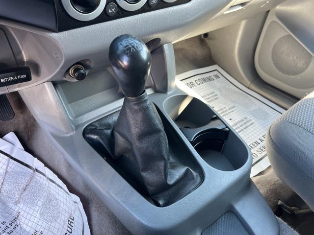 used 2005 Toyota Tacoma car, priced at $4,995