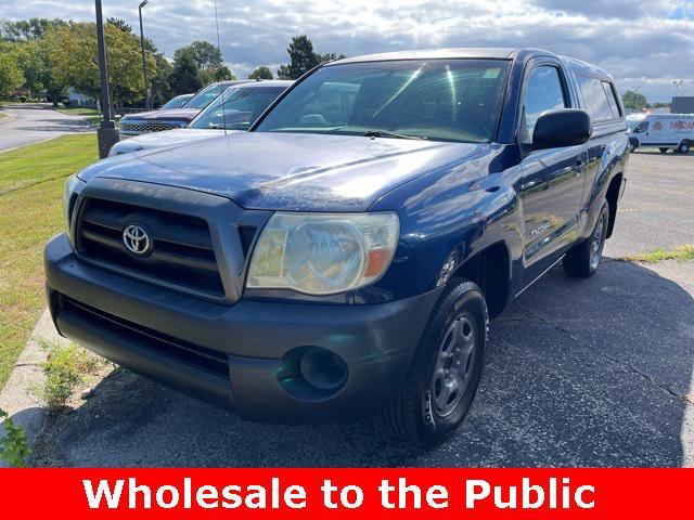 used 2005 Toyota Tacoma car, priced at $4,995