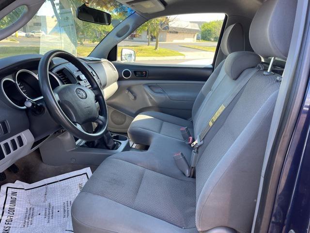 used 2005 Toyota Tacoma car, priced at $4,995