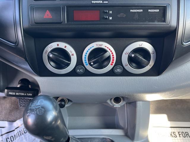 used 2005 Toyota Tacoma car, priced at $4,995
