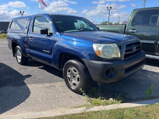 used 2005 Toyota Tacoma car, priced at $4,995