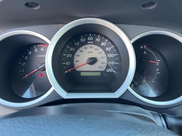 used 2005 Toyota Tacoma car, priced at $4,995