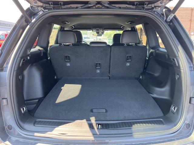 new 2025 Jeep Grand Cherokee car, priced at $47,495