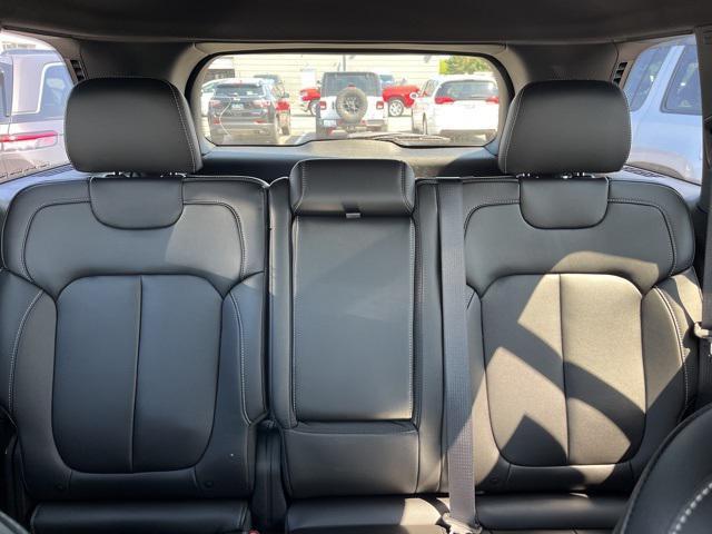 new 2025 Jeep Grand Cherokee car, priced at $47,495