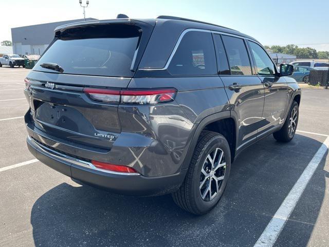 new 2025 Jeep Grand Cherokee car, priced at $47,495