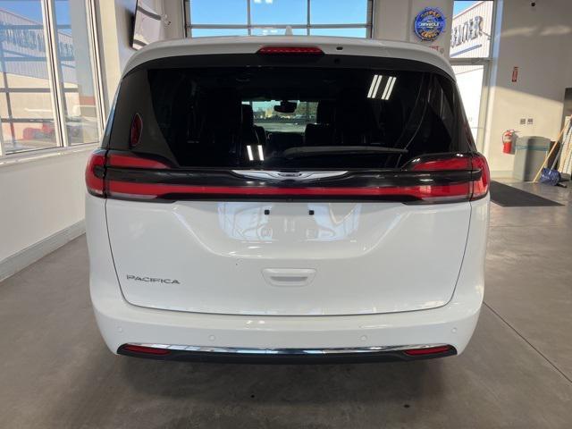 used 2022 Chrysler Pacifica car, priced at $22,604