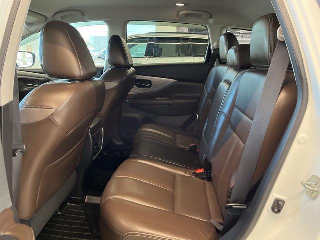 used 2016 Nissan Murano car, priced at $6,940