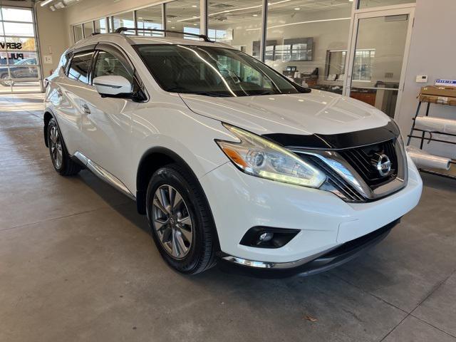 used 2016 Nissan Murano car, priced at $6,940