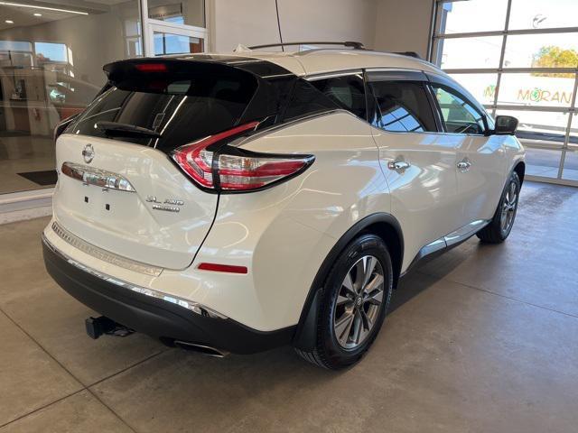used 2016 Nissan Murano car, priced at $6,940