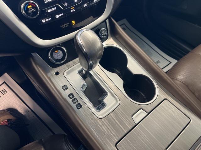 used 2016 Nissan Murano car, priced at $6,940