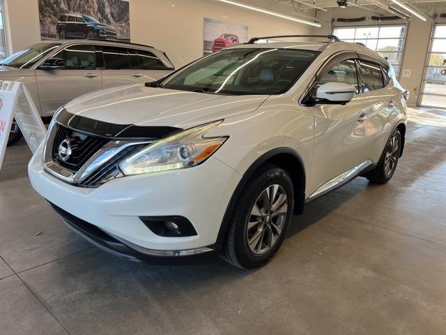 used 2016 Nissan Murano car, priced at $6,940