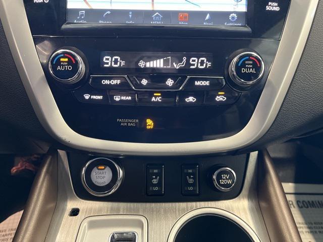 used 2016 Nissan Murano car, priced at $6,940