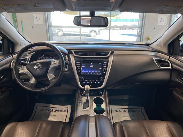 used 2016 Nissan Murano car, priced at $6,940