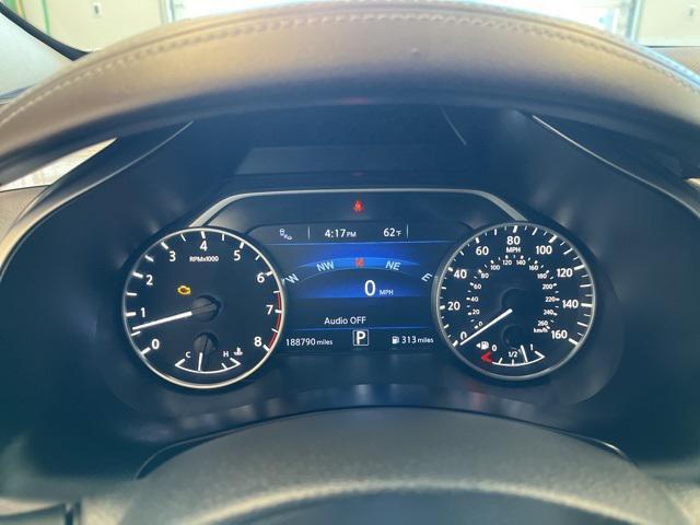 used 2016 Nissan Murano car, priced at $6,940