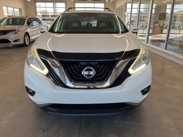 used 2016 Nissan Murano car, priced at $6,940