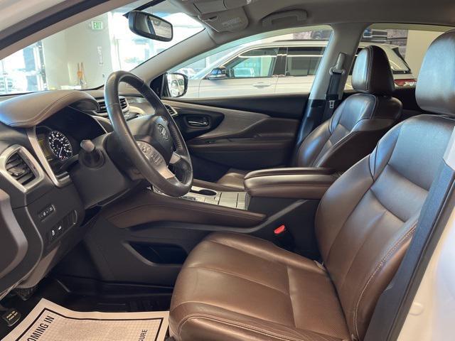 used 2016 Nissan Murano car, priced at $6,940