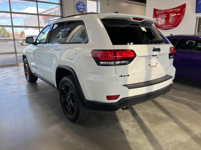 used 2019 Jeep Grand Cherokee car, priced at $17,553