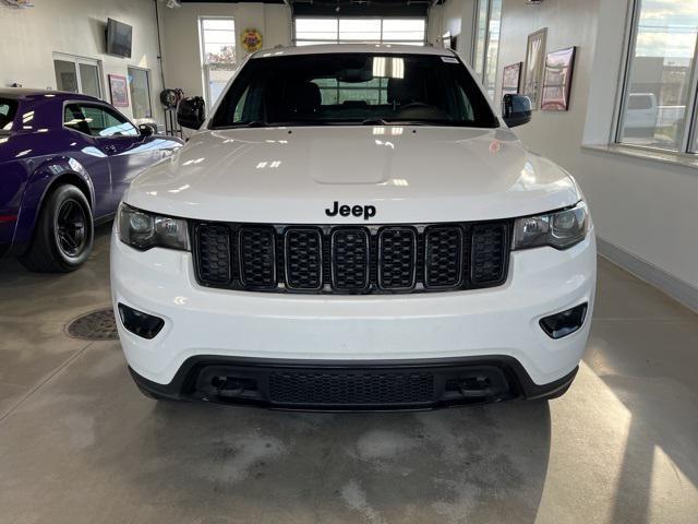 used 2019 Jeep Grand Cherokee car, priced at $17,553