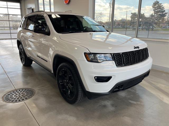 used 2019 Jeep Grand Cherokee car, priced at $17,553