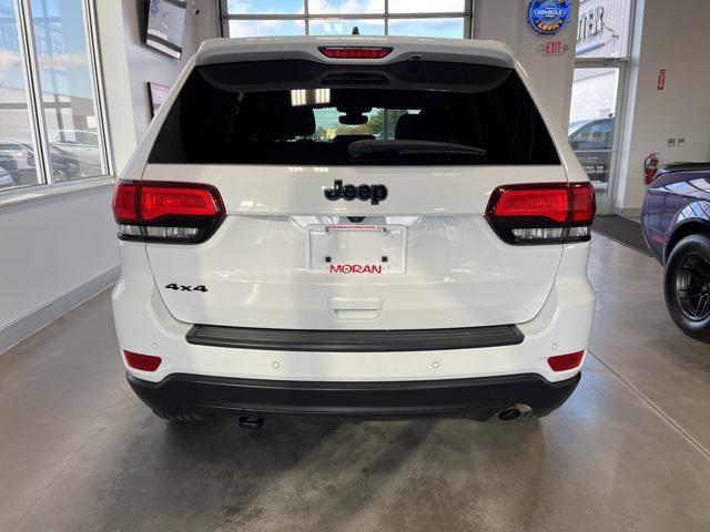 used 2019 Jeep Grand Cherokee car, priced at $17,553