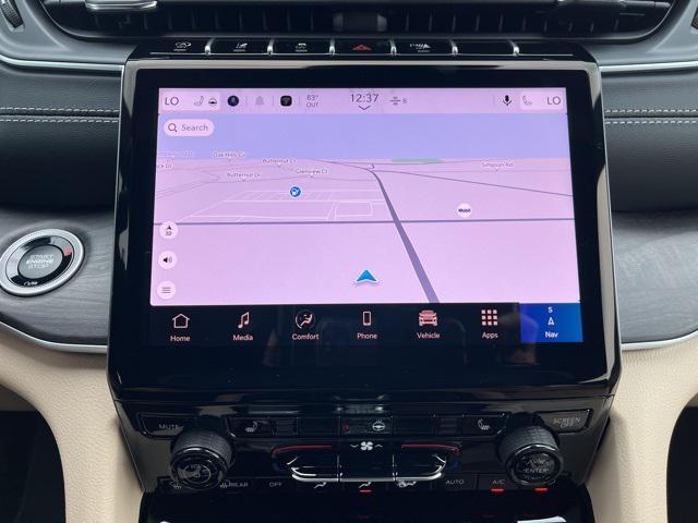new 2025 Jeep Grand Cherokee L car, priced at $48,900