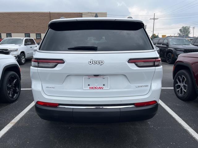 new 2025 Jeep Grand Cherokee L car, priced at $48,900