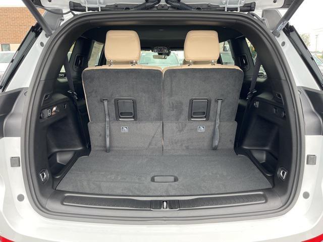 new 2025 Jeep Grand Cherokee L car, priced at $48,900