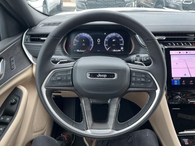 new 2025 Jeep Grand Cherokee L car, priced at $48,900